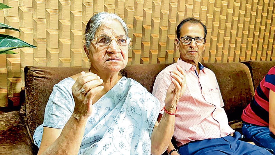 रानीगंज में बुजुर्ग महिला से सोने के गहने ठग ले गये बाइक सवार, जांच में जुटी पुलिस