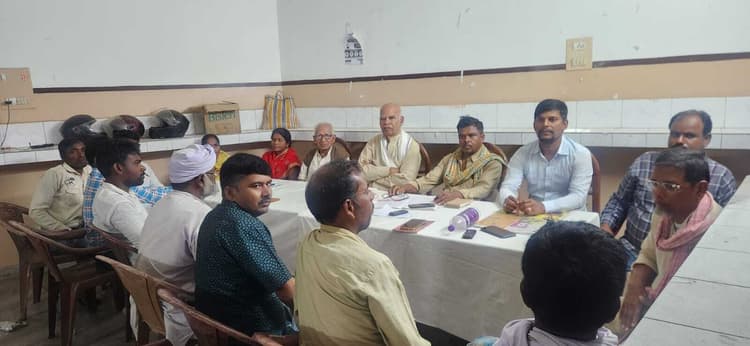 13 मई को भाकपा माले निकालेगा किसान न्याय मार्च