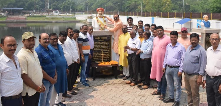 Bokaro News : महाराणा प्रताप को अपनी जीवन भर की कमाई देकर भामाशाह ने मुगलों के खिलाफ दी थी ताकत : बिरंची