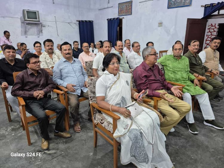 Darbhanga News: जितेंद्र कुमार सिंह फिर बने दरभंगा क्लब के सचिव