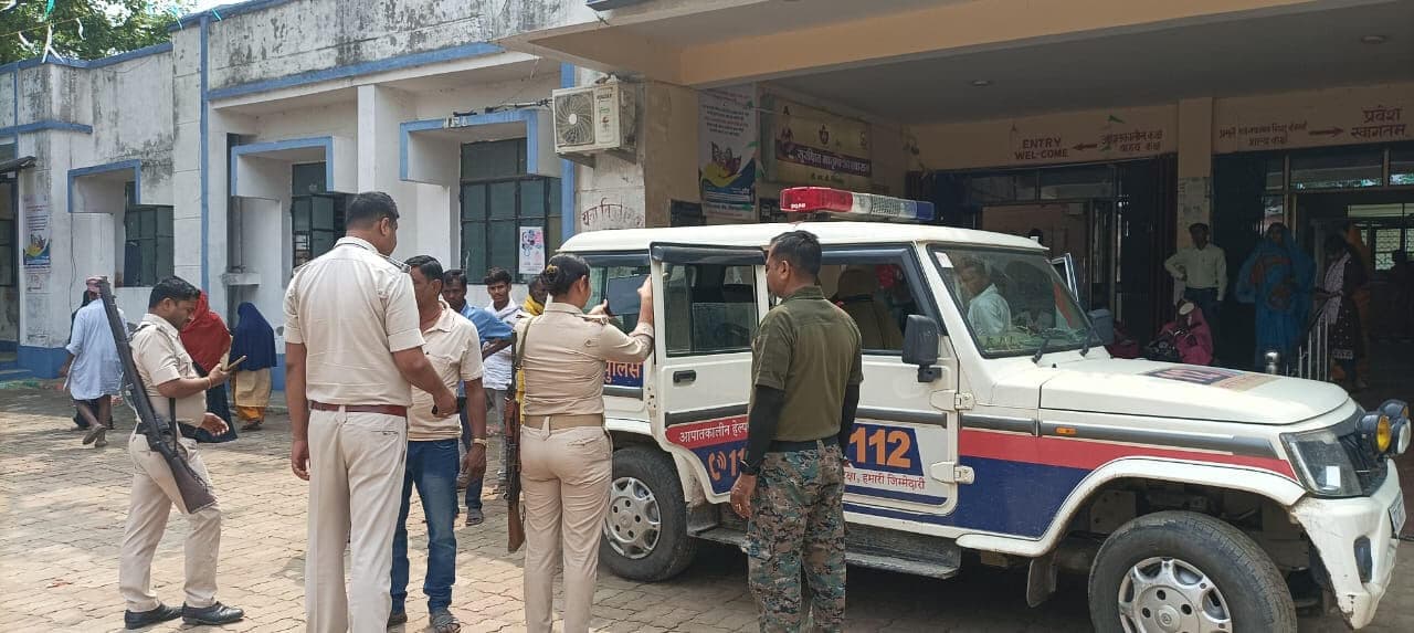 Darbhanga News: अलग-अलग हादसों में दो मौत से दहल उठा सिंहवाड़ा प्रखंड