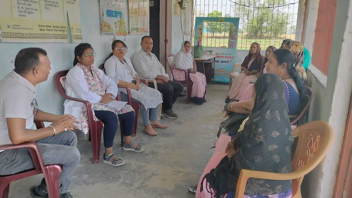 जिले को फाइलेरिया मुक्त बनाने में रोगी हितधारक मंच निभायेगा अहम भूमिका