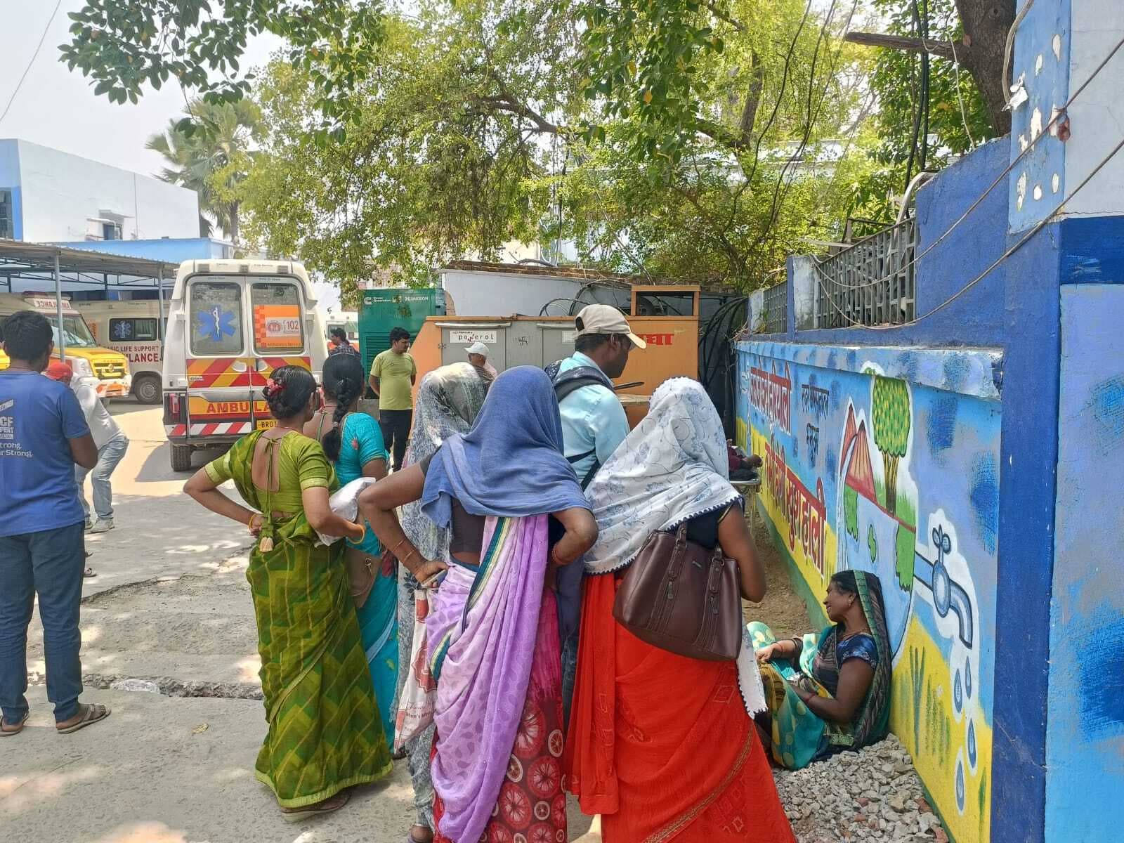 भौजाई से विवाद होने पर बीए की छात्रा ने खाया जहर, मौत