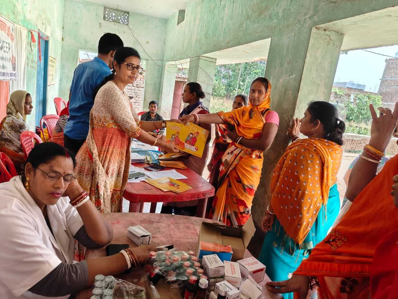 विशेष शिविर के माध्यम से 22 योजनाओं के लाभ से किया जायेगा आच्छादित