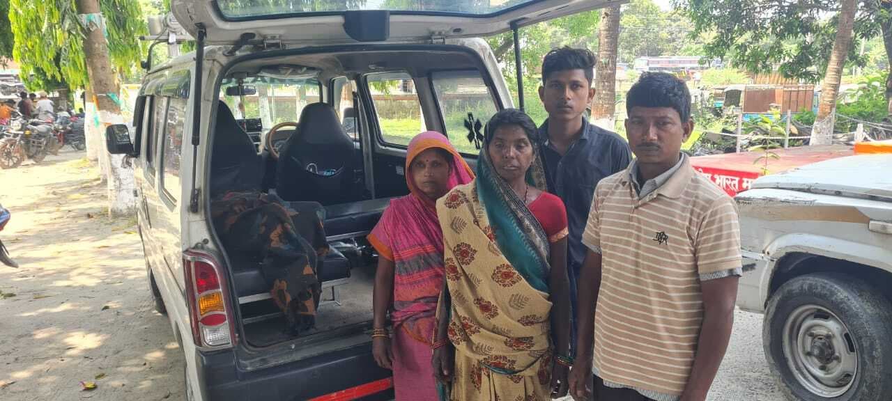 भूमि विवाद में आठ वर्षीय बच्ची की हत्या