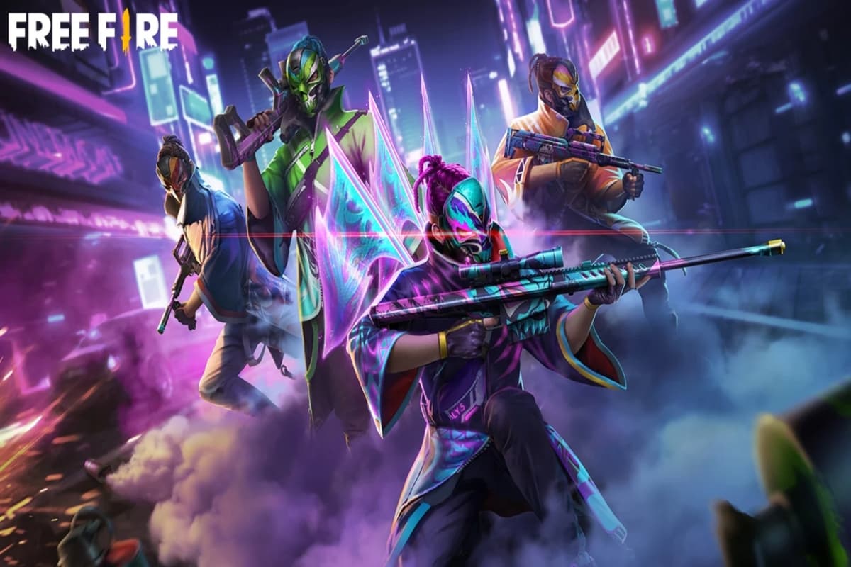 Garena Free Fire MAX: 6 जून 2025 के लिए ताजा रिडीम कोड्स और फ्री आइटम्स