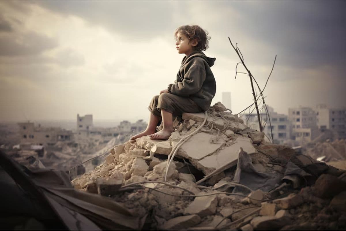 Israel Hamas War: इजरायली हमलों के दबाव में हमास झुका, कहा– 'युद्ध रोको, सभी बंधक रिहा करेंगे
