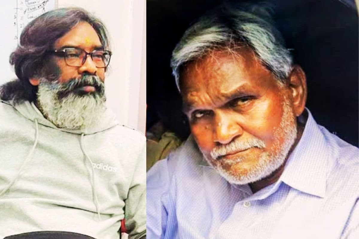 पहलगाम में पर्यटकों पर आतंकी हमले की झारखंड के नेताओं ने की निंदा, चंपाई सोरेन बोले- न भूलेंगे, न माफ करेंगे