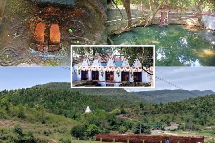 Historical Places of Bokaro: अतीत की स्मृति संजोये हैं बोकारो के ये ऐतिहासिक स्थल