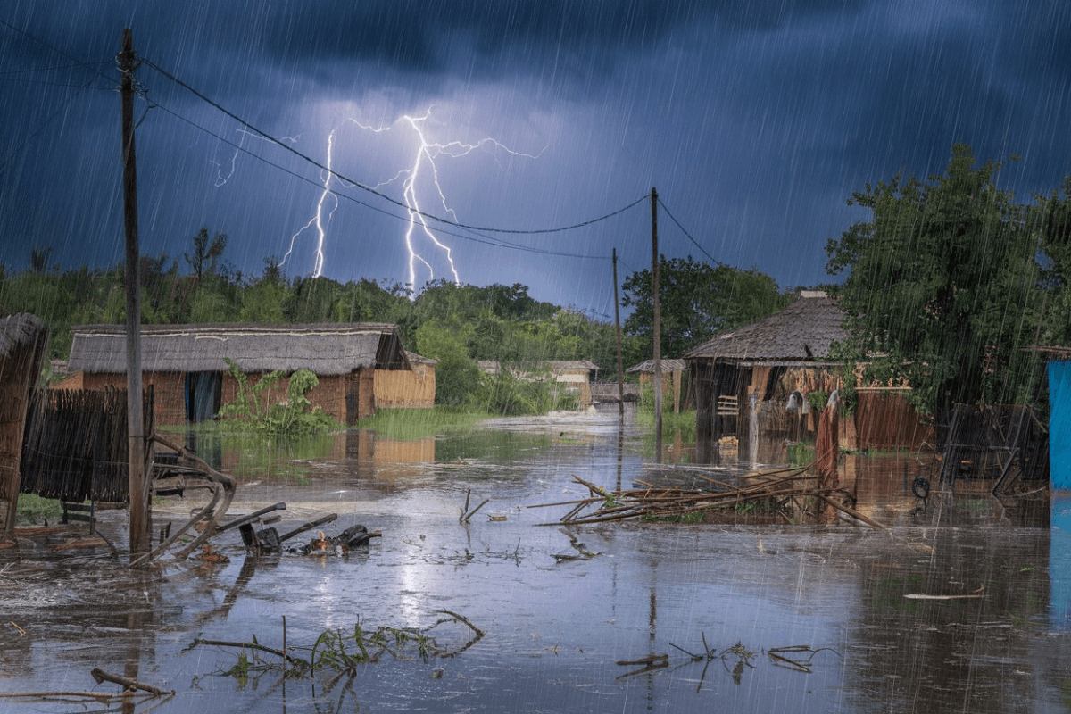 Andhra Pradesh Rain Alert