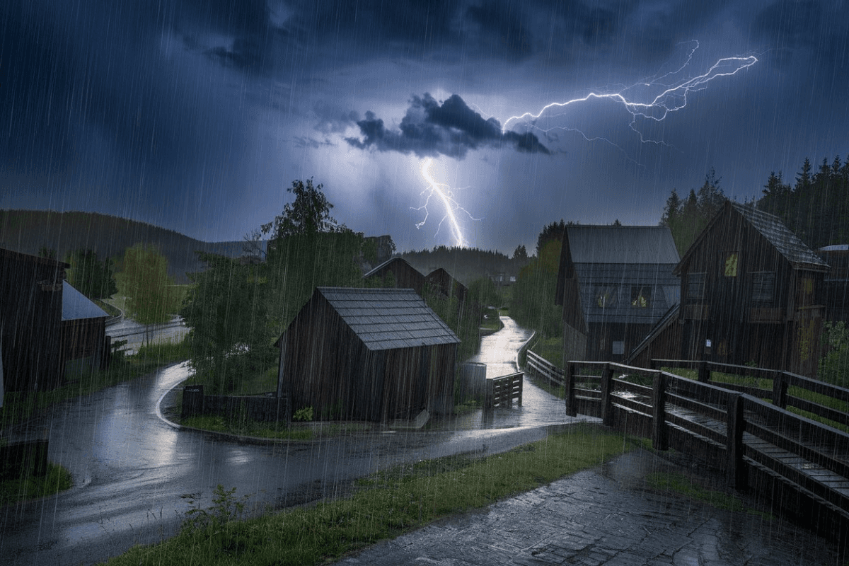 IMD Warning Rainfall