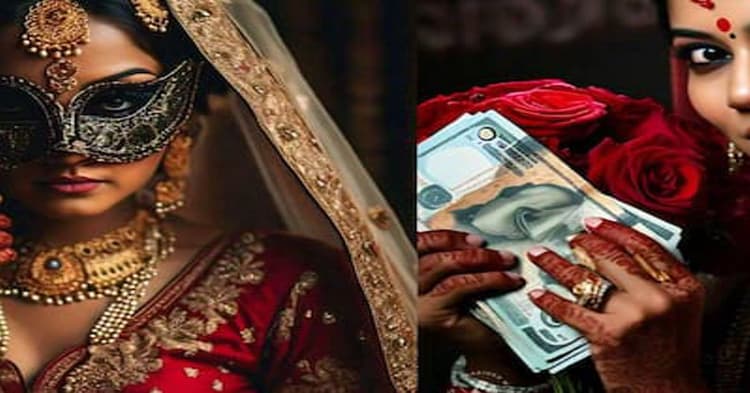 यूपी: 3 लुटेरी दुल्हनें हुई गिरफ्तार, शादी के पहली रात दूल्हों को लूटकर हो जातीं थी फरार