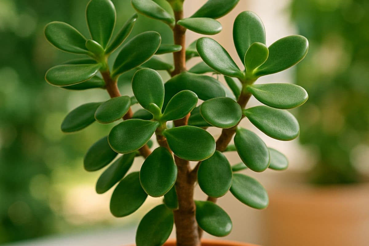 jade plant