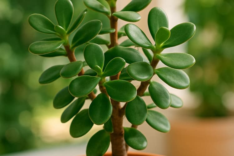 Jade Plants Tips: इस पौधे को जरूर लगाएं, तेज रफ्तार से आएगा धन
