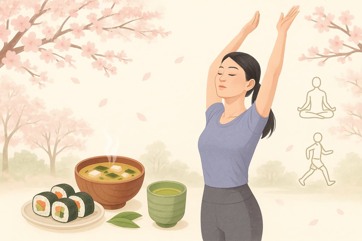 Weight Loss Tips: तो इस तरह से जापानी लोग शरीर में जमी जिद्दी चर्बी से पाते हैं छुटकारा! आप भी जानें