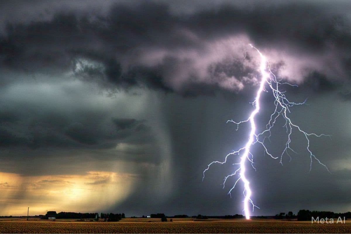 jharkhand weather rain alert