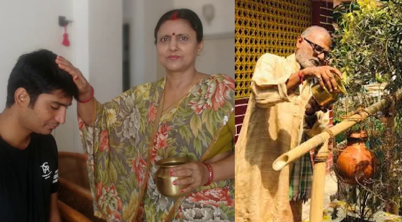 Jur Sital 2025 : शीतलता का लोकपर्व है जुड़-शीतल, नये वर्ष पर पुत्र से पितर तक का रखा जाता है ख्याल