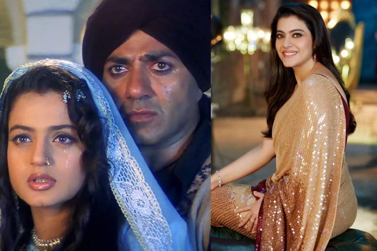 Gadar: काजोल ने गदर में सकीना का रोल रिजेक्ट करने पर सालों बाद तोड़ी चुप्पी, कहा- मुझे कभी ऑफर….