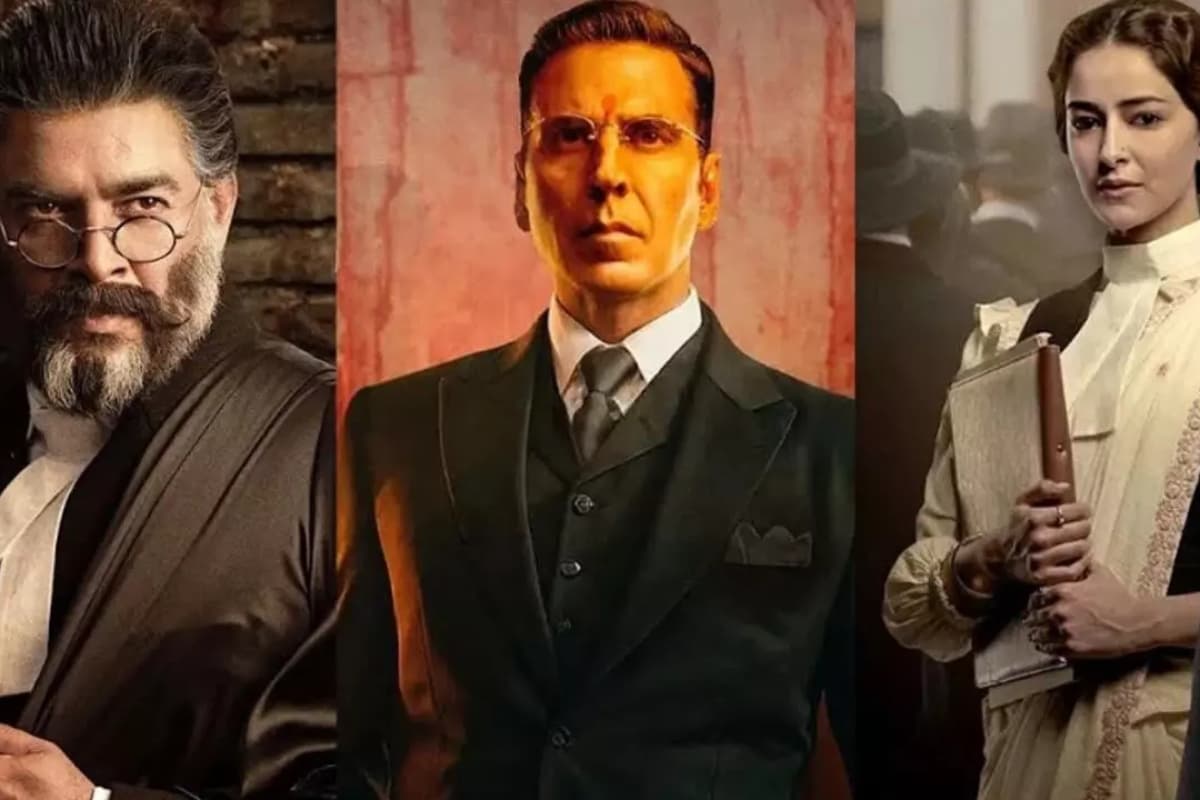 Kesari Chapter 2 Box Office Collection Kesari Chapter 2 Box Office Collection