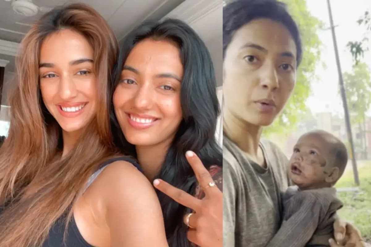 VIDEO: दिशा पटानी की बहन खुशबू की बहादुरी, किडनैप्ड बेबी को बचा कर खोला दर्दनाक पारिवारिक राज