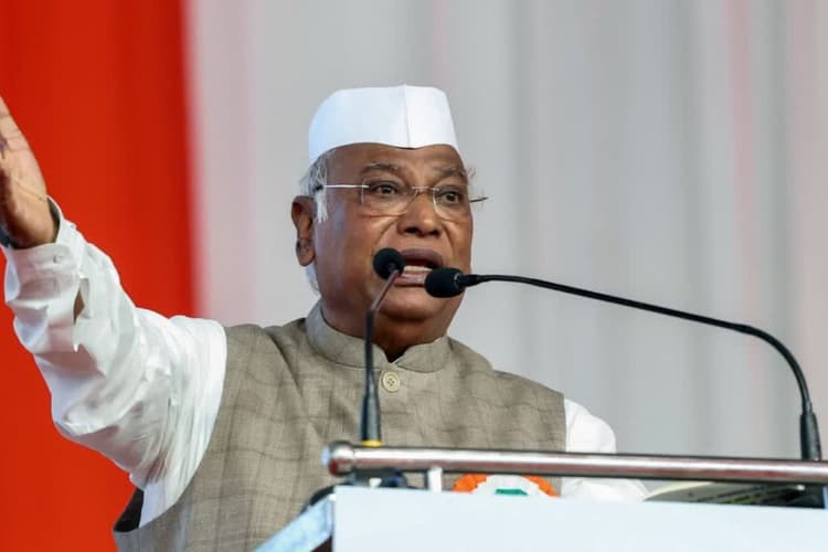 Congress अध्यक्ष क्यों आये बिहार RJD नेता ने बता दिया, बोले- हमारी रणनिति का हिस्सा