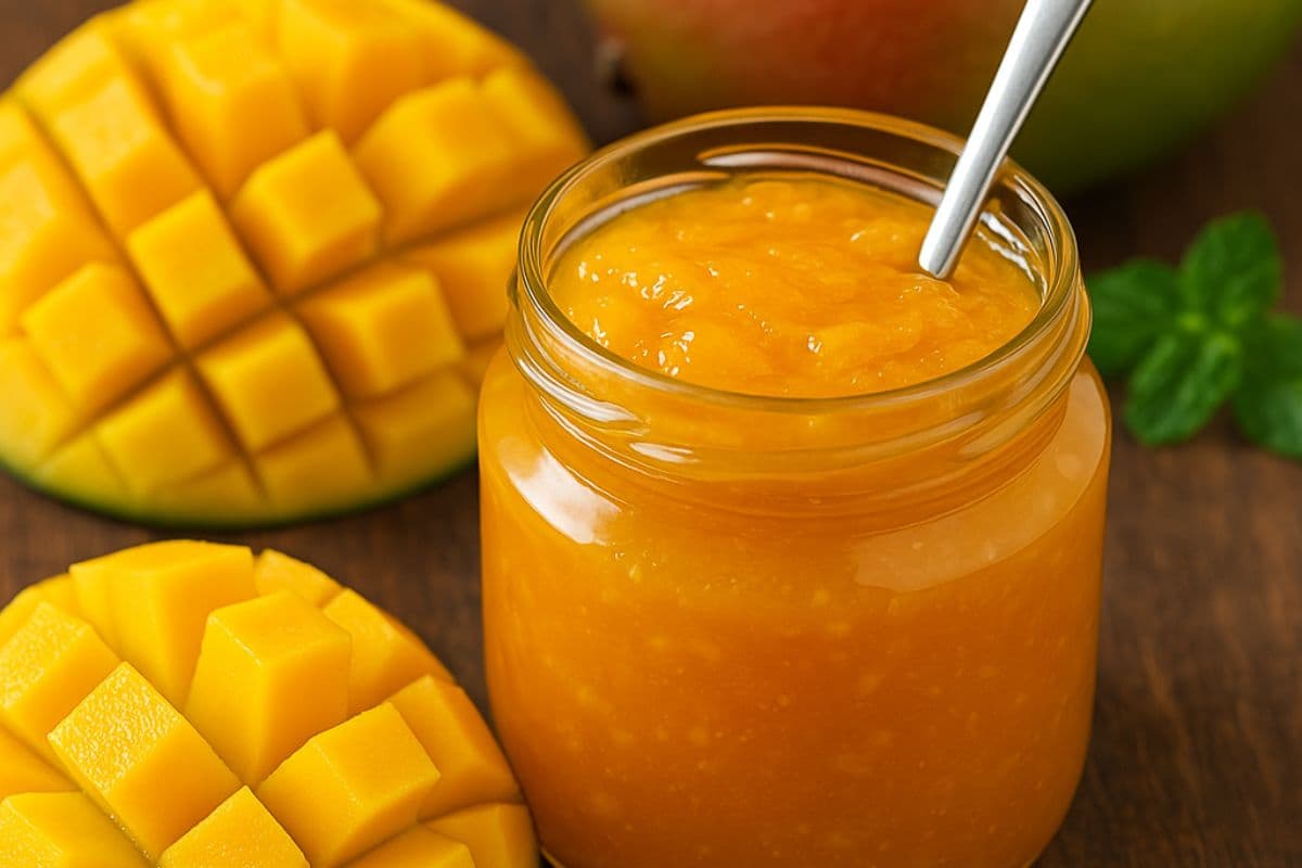 mango jam mango jam