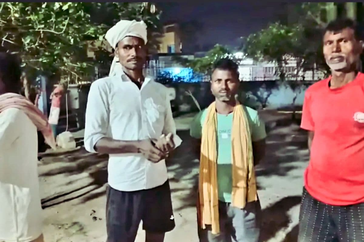 nalanda news| Grandfather also died after hearing news of granddaughter's death in Bihar nalanda news| Grandfather also died after hearing news of granddaughter's death in Bihar