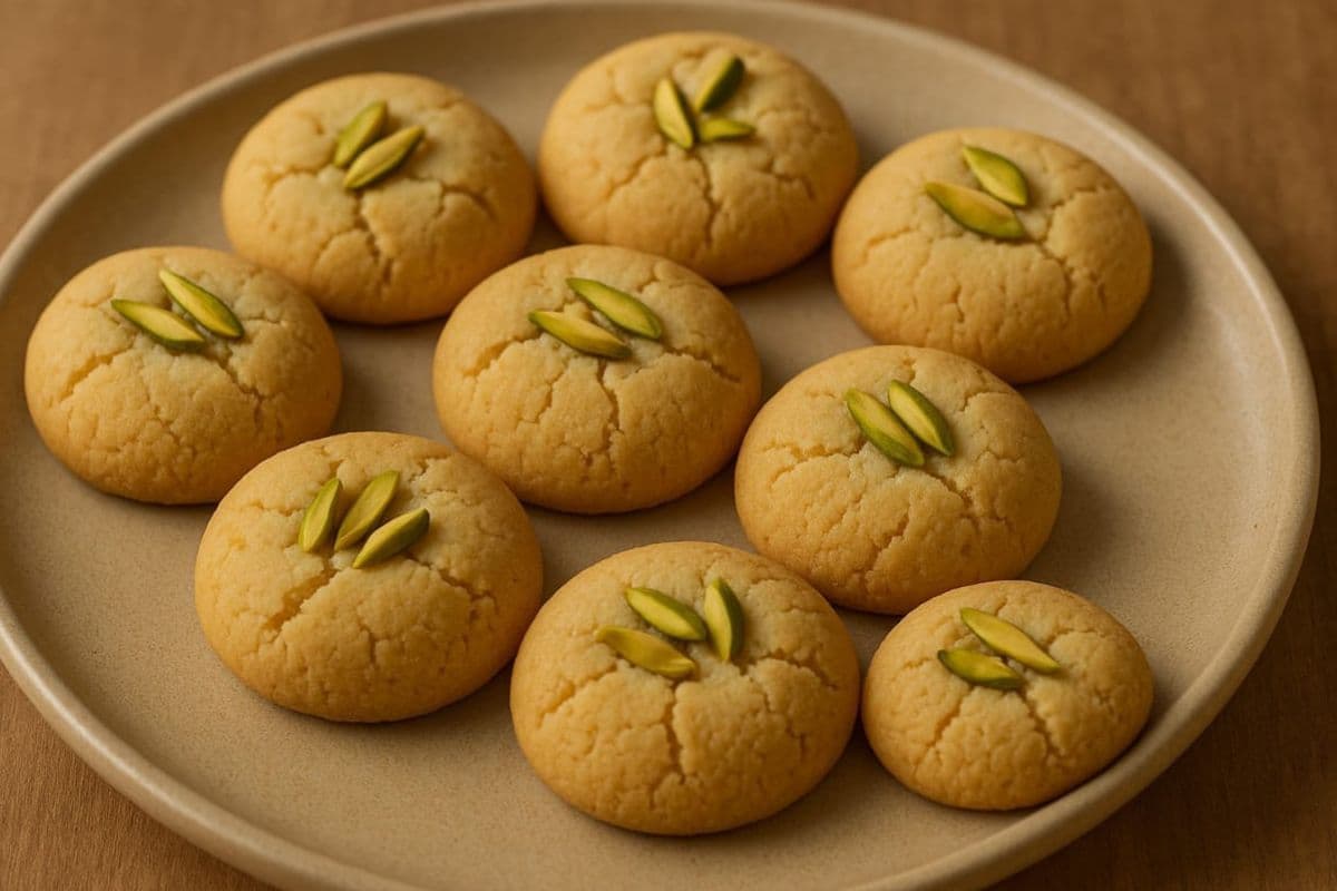 nan khatai recipe nan khatai recipe