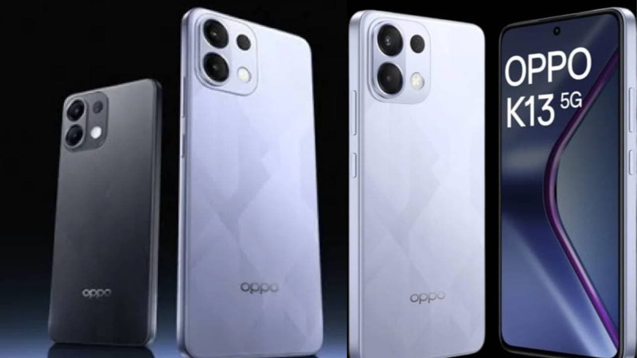 Oppo K13 5g Sale: 7000mAh की लंबी बैटरी वाले Oppo K13 5g की पहली सेल शुरू, फ्लिपकार्ट पर मिल रहा बढ़िया डिस्काउंट