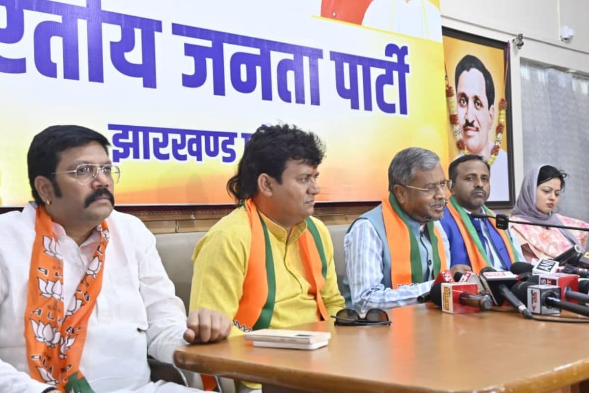 पहलगाम के आतंकियों की मानसिकता वाले लोग झारखंड में भी, बोले बाबूलाल मरांडी