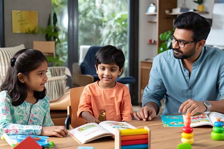 Parenting Tips: पढ़ाई ही नहीं जिंदगी की हकीकत से भी कराएं बच्चों को रू ब रू, सिखाएं ये जरूरी हुनर