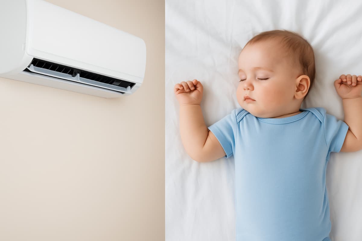 Parenting Tips: एसी रूम में बच्चों को रखने से पहले जान लें ये काम की बातें, बीमार होने का खतरा रहेगा कम