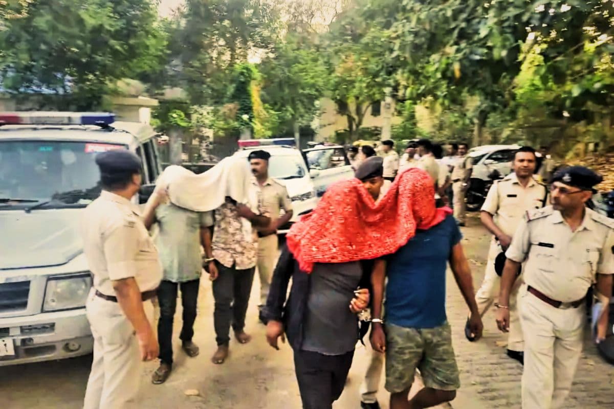 patna criminal gang| Patna gang that targeted businessmen across the country, demanded ransom and killed them, exposed patna criminal gang| Patna gang that targeted businessmen across the country, demanded ransom and killed them, exposed