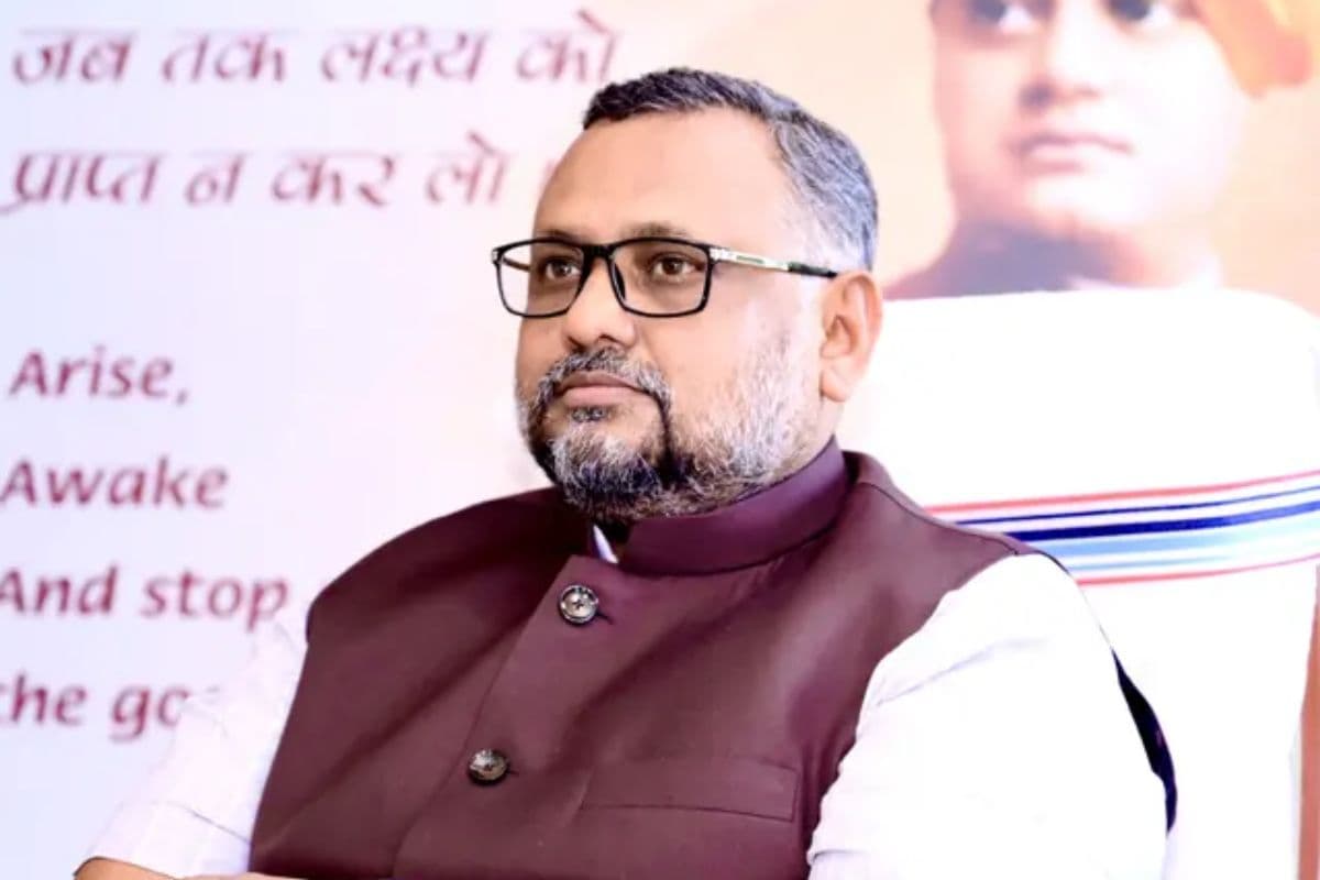 वक्फ संशोधन कानून पर धमकी की भाषा बंद करे झामुमो, बोले प्रदीप वर्मा