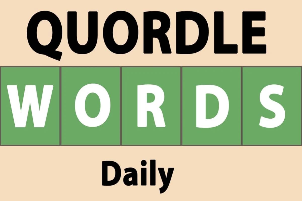 Quordle Answers Today: 18 अप्रैल 2025 के लिए क्वॉर्डल उत्तर और हिंट्स जानें यहां!