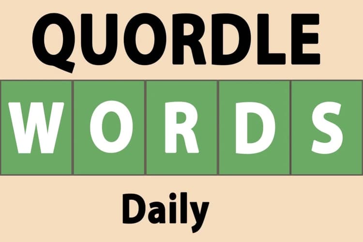 Quordle Answers Today: 18 अप्रैल 2025 के लिए क्वॉर्डल उत्तर और हिंट्स जानें यहां!