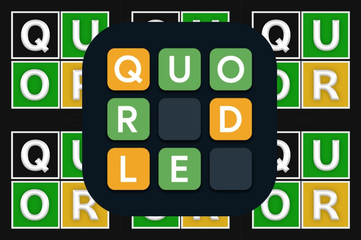 Quordle 1255: 2 जुलाई 2025 के लिए जानिए हिंट्स और सभी सही जवाब