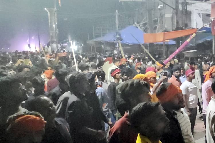 Ram Navami 2025 : रामनवमी में हुड़दंग करने वालों पर चलेगा डंडा, ड्रोन से निगरानी