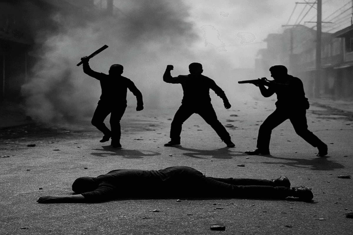 5000 मौत, हिंदू इलाका और एक काली रात, जिंजीरा नरसंहार की दर्दनाक कहानी