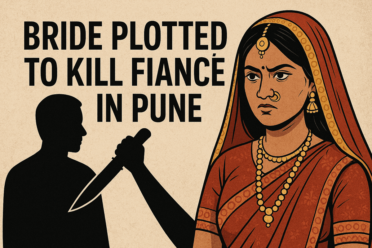 प्यार, धोखा, खूनी खेल! बेवफा दुल्हन की खौफनाक साजिश, वजह सिर्फ…