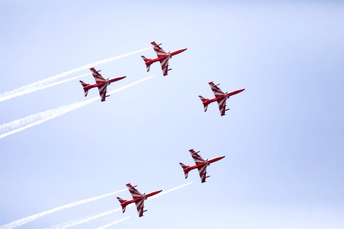 रांची में एयर शो की वजह से 20 को भी बदला रहेगा ट्रैफिक, कहीं जाने से पहले देख लें रूट चार्ट