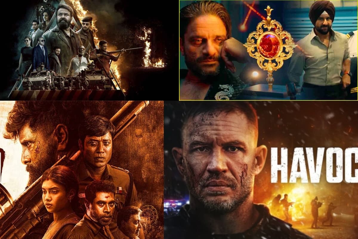 Friday OTT releases: इस शुक्रवार होगा एंटरटेनमेंट का जलसा, रिलीज हुई हैं ये धांसू फिल्में-वेब सीरीज