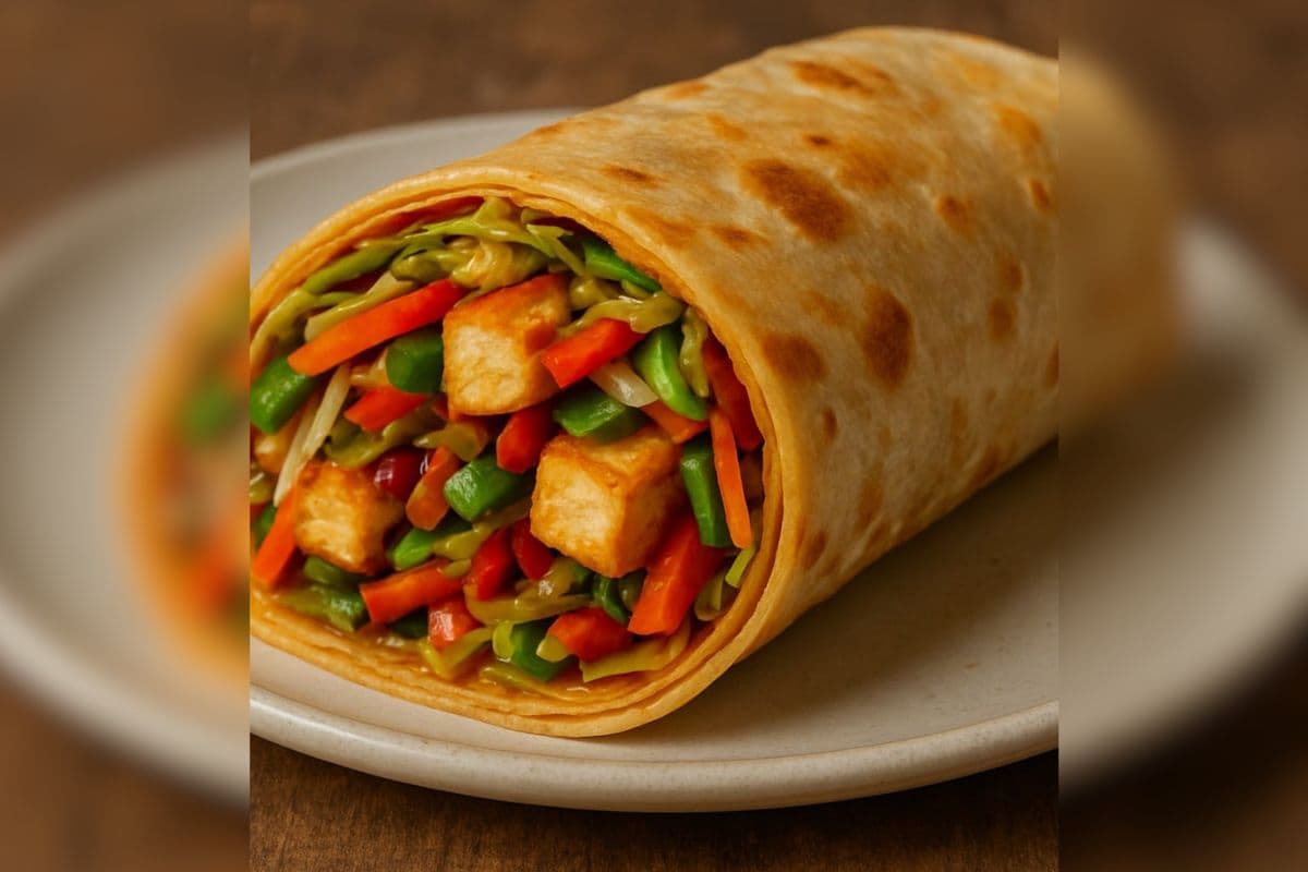 veg roll left over roti recipe veg roll left over roti recipe