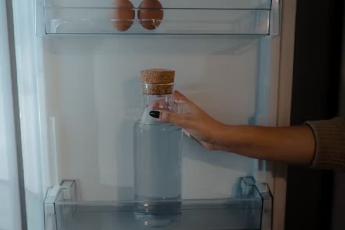 Summer Hacks: рдкреНрд▓рд╛рд╕реНрдЯрд┐рдХ, рдХрд╛рдВрдЪ рдпрд╛ рд╕реНрдЯреАрд▓? рдЬрд╛рдирд┐рдП рдХреМрди рд╕реА рдмреЛрддрд▓ рд╣реИ рдлреНрд░рд┐рдЬ рдХреЗ рдкрд╛рдиреА рдХреЗ рд▓рд┐рдП рд╕рдмрд╕реЗ рдмреЗрд╣рддрд░