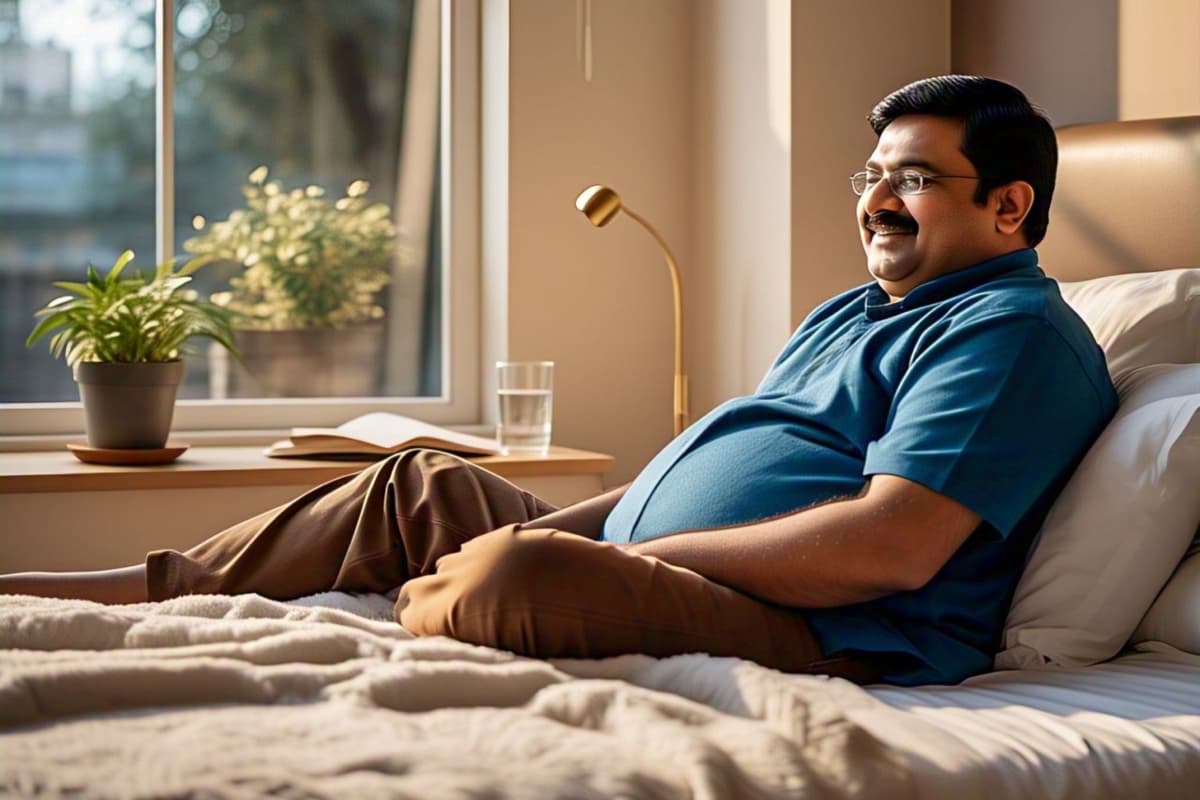 Weight Management Tips: 40 की उम्र के बाद भी नहीं सताएगा मोटापे का डर, दिमाग में बैठा लें ये जरूरी बातें