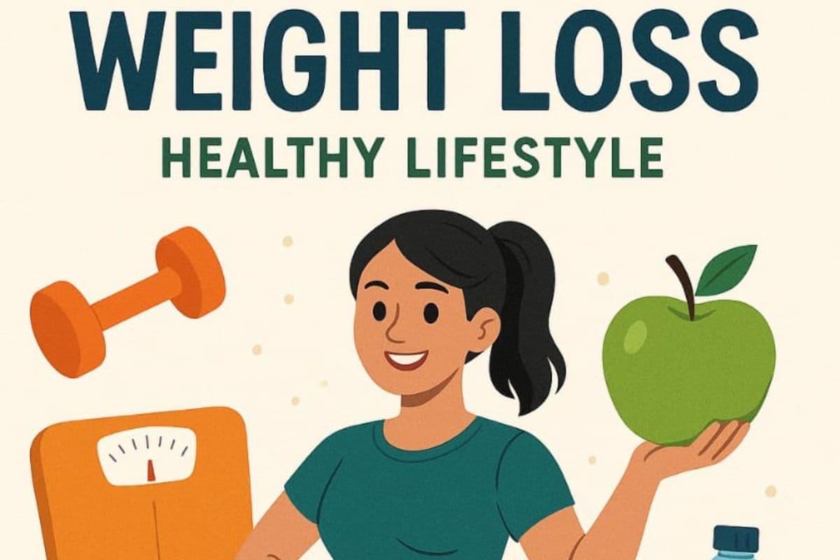 Weight Loss Tips: рдлрд┐рдЯ рдФрд░ рд╣реЗрд▓реНрджреА рд░рд╣рдирд╛ рд╣реИ рддреЛ рдЗрди рд╣реИрдмрд┐рдЯ рдХреЛ рдмрдирд╛рдПрдВ рдбреЗрд▓реА рд░реВрдЯреАрди рдХрд╛ рд╣рд┐рд╕реНрд╕рд╛