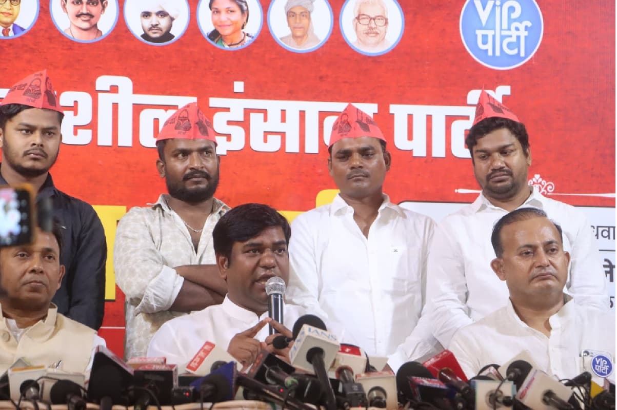 Bihar Assembly Election 2025: рдмреАрдЬреЗрдкреА рдкреНрд░рджреЗрд╢рд╛рдзреНрдпрдХреНрд╖ рдХреЛ рдореБрдХреЗрд╢ рд╕рд╣рдиреА рдиреЗ рджреА рдЪреБрдиреМрддреА? рдкрдврд╝рд┐рдП рдХреНрдпреЛрдВ рдХрд╣рд╛ тАШрдорд╛рдлреА рдорд╛рдВрдЧреЗрдВ рдирд╣реАрдВ рддреЛ рдкрдбрд╝реЗрдЧрд╛ рдорд╣рдВрдЧрд╛тАЩ