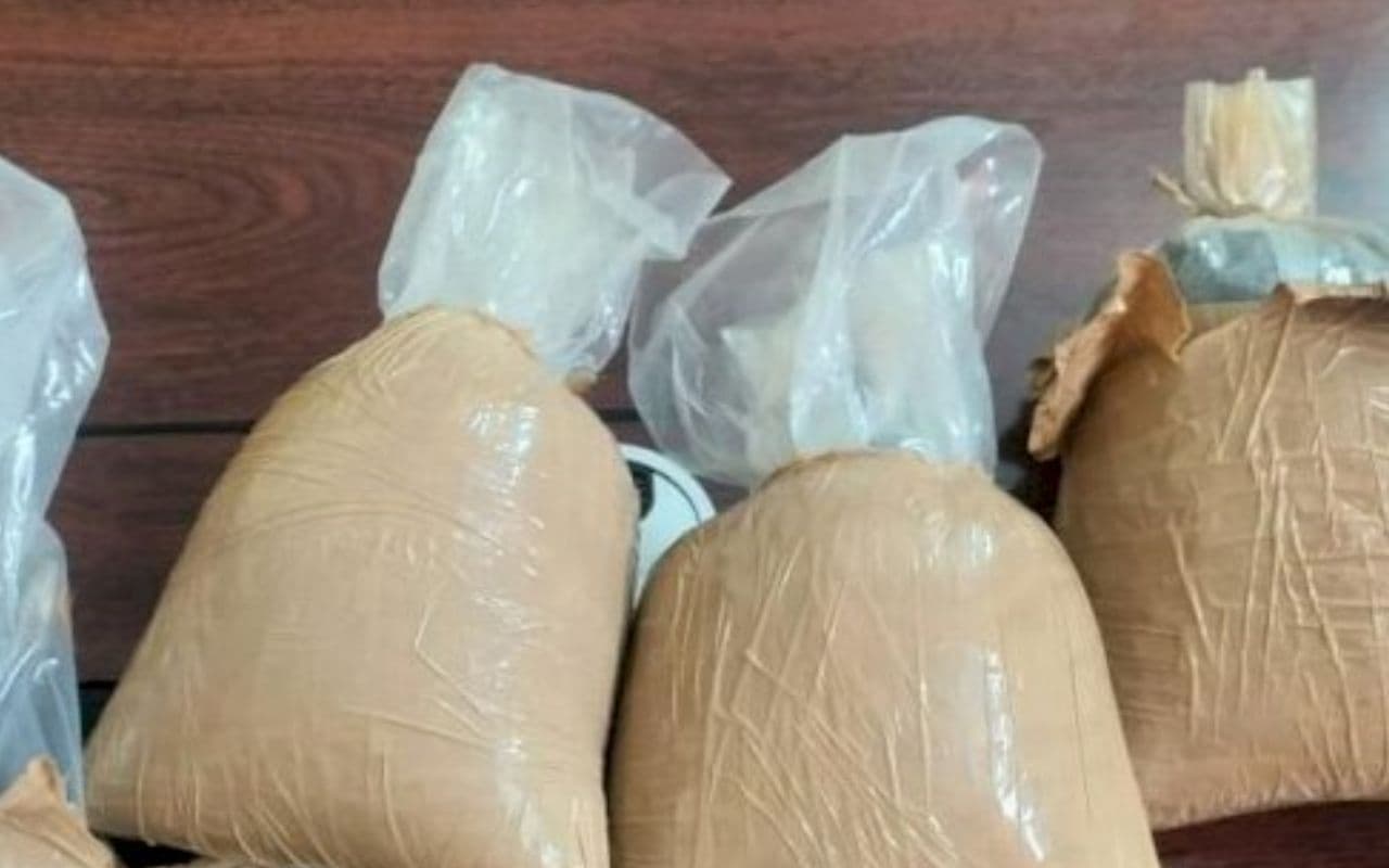 अफीम जब्त (सांकेतिक तस्वीर)