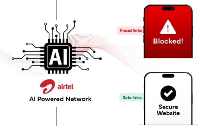 Airtel का 'Fraud Detection Solution', अब यूजर्स को स्पैम कॉल्स और SMS से मिलेगी छुट्टी