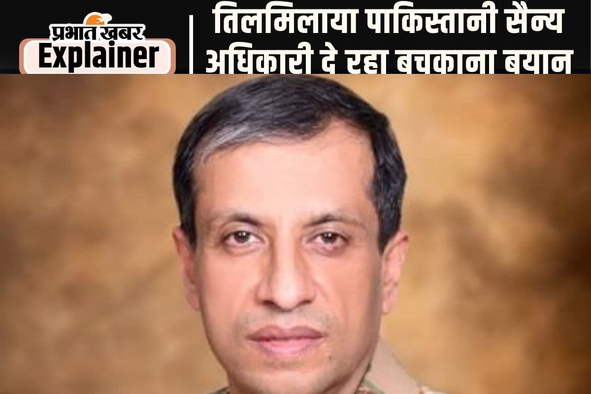 हाफिज सईद की बोली बोल रहा पाकिस्तानी सेना का अधिकारी, सांसें रोकने की धमकी में कितना है दम?